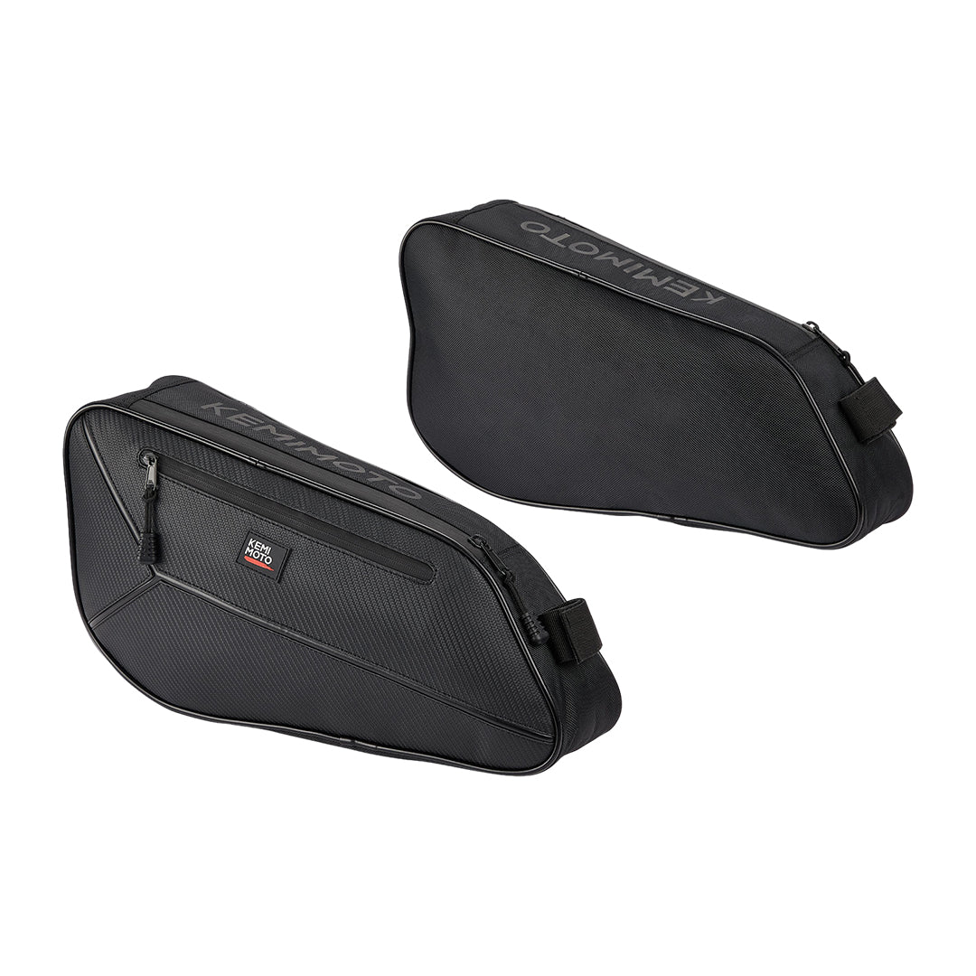 Side Storage Bags for Polaris Slingshot S/R/SL/SLR/GT (Pair) – Kemimoto