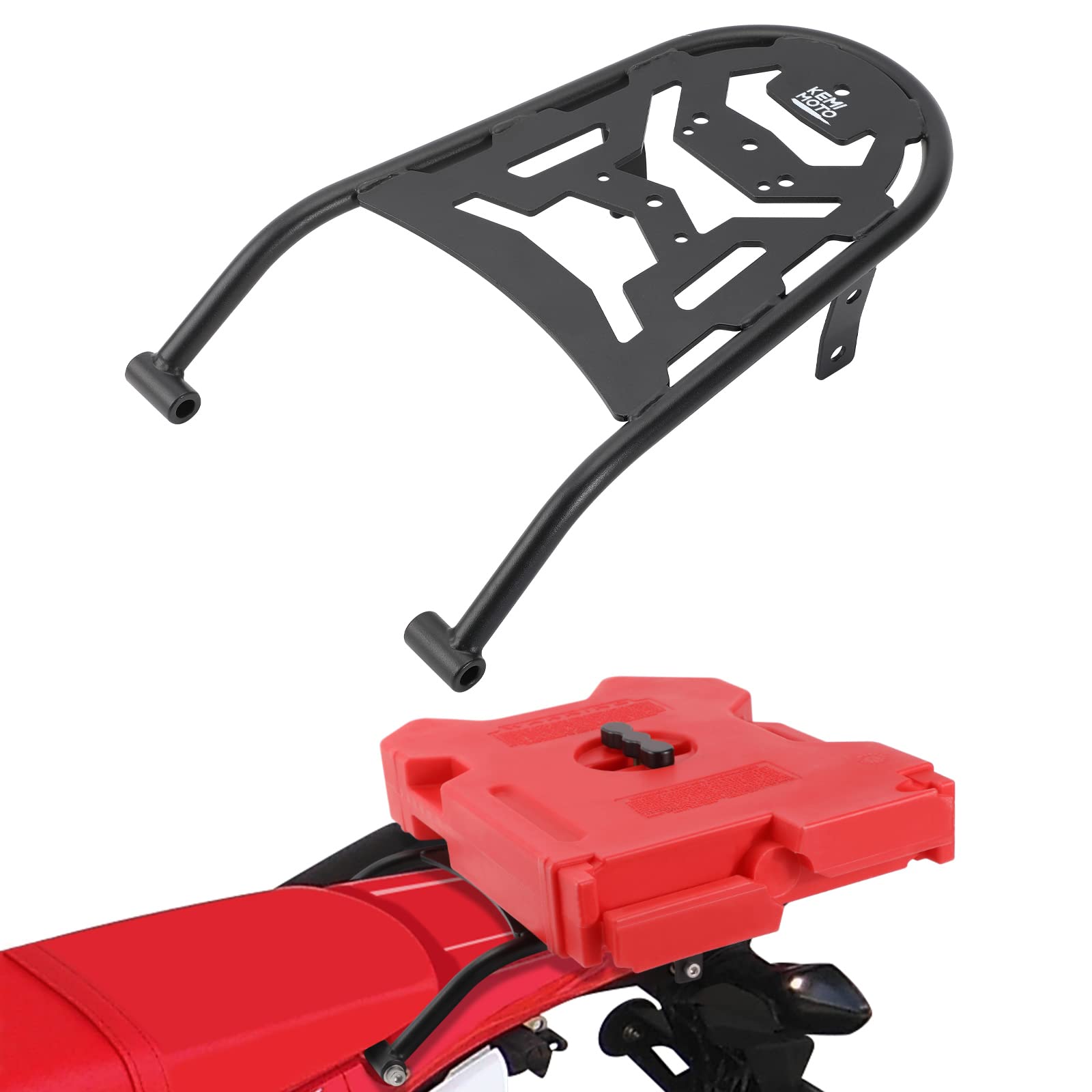 Rear Rack Compatible with CRF250L CRF250M