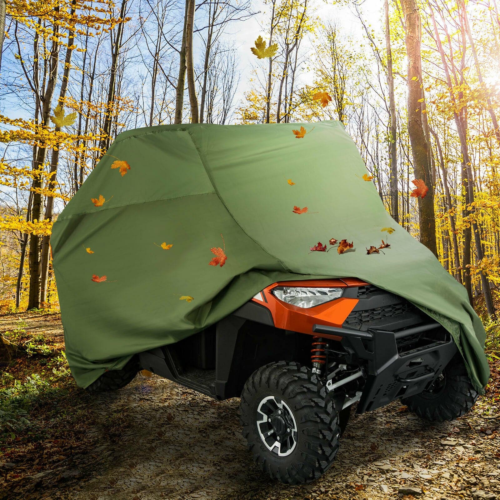 Couverture de stockage Polaris RZR XP 1000 / Range UTV | KEMIMOTO