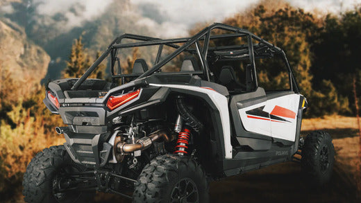 How Fast Is the 2024 Polaris RZR XP 1000? – Kemimoto