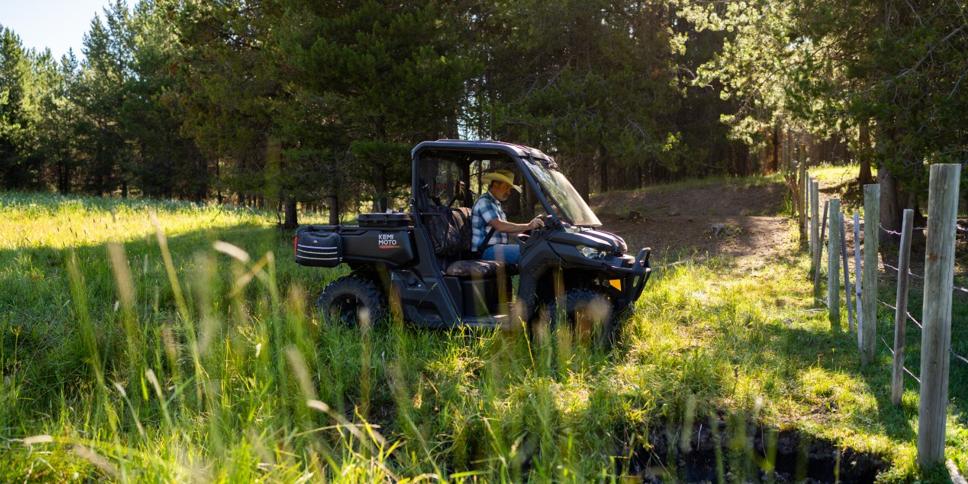 Best UTV for Farming