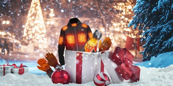 The Ultimate Warmest Christmas Gifts: Best Heated Clothing Picks