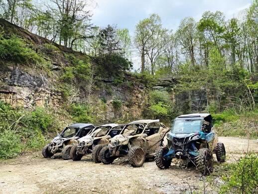 Best Off Road Driving Trails in Kentucky – Kemimoto