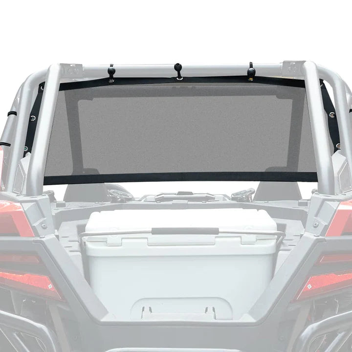 Soft Rear Window Net Fit RZR PRO R/ RZR PRO XP