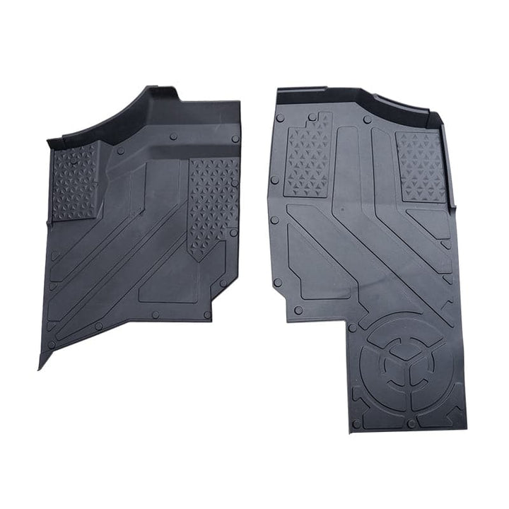 TPE Floor Mats for Polaris Ranger XD 1500 2024+