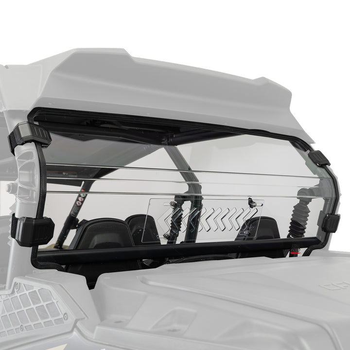 Rear Windshield w/Sliding Window for 2023+ CFMOTO ZForce 950 Sport | 800Trail