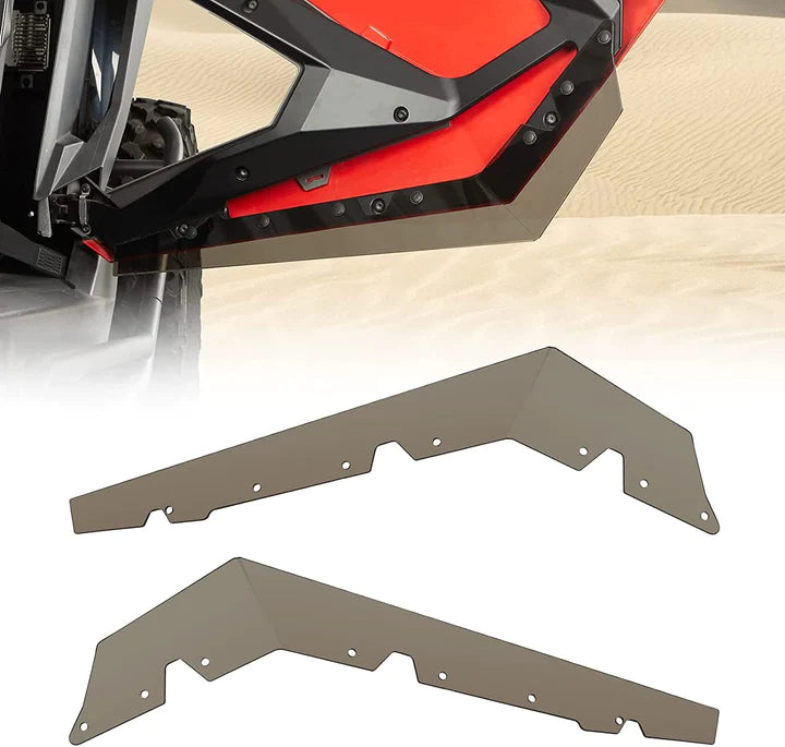 Lower Door Panels Insert Kit Fit RZR Pro XP 2020-2023