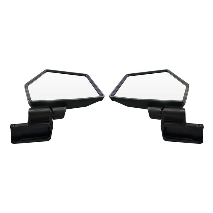 Door-Mounted Side Mirrors for Polaris Ranger XD 1500