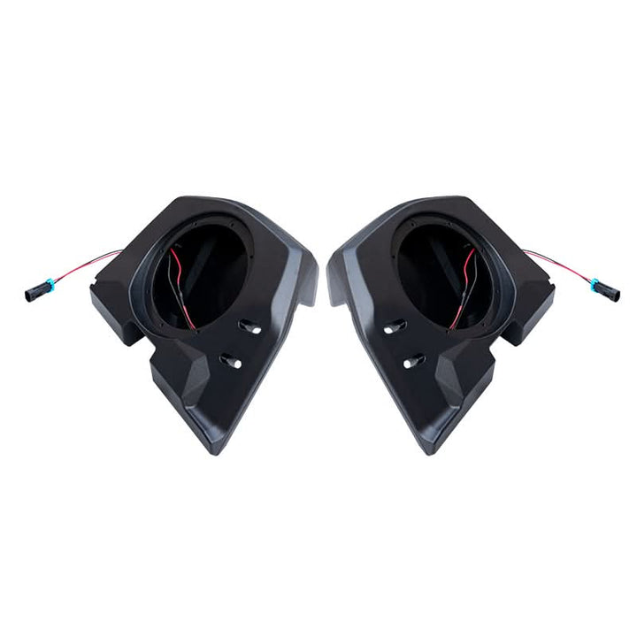 Rear Roof Speaker Pods for Polaris General 1000 / XP 1000