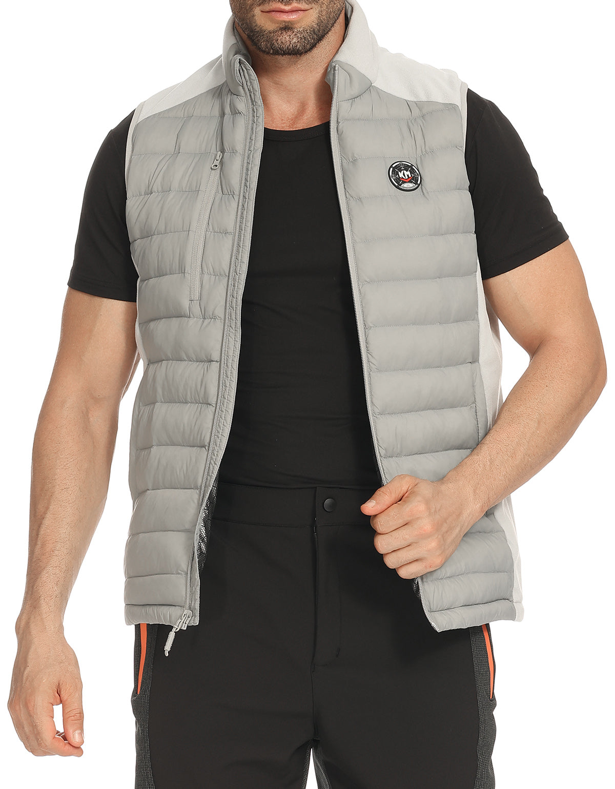 Heated Vest for Men and Women with 10000mAh Battery Pack Included Kemimoto