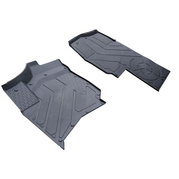 TPE Floor Mats for Polaris Ranger XD 1500 2024+