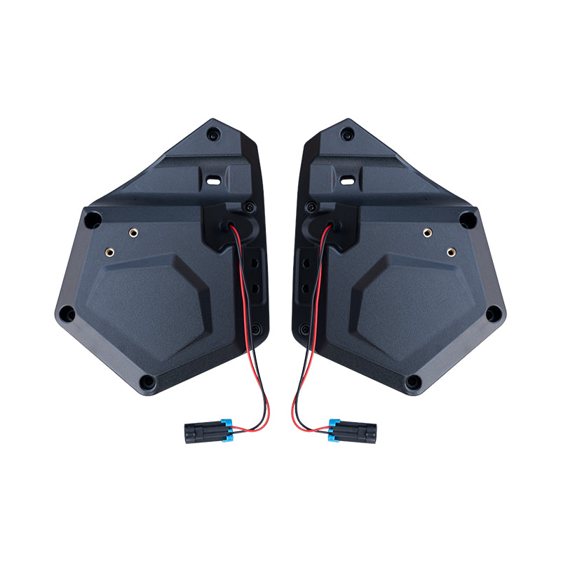 Front Roof Speakers Pods for Can-Am Commander/ Maverick Trail & Sport