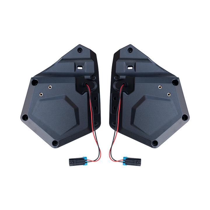 Front Roof Speakers Pods for Can-Am Commander/ Maverick Trail & Sport