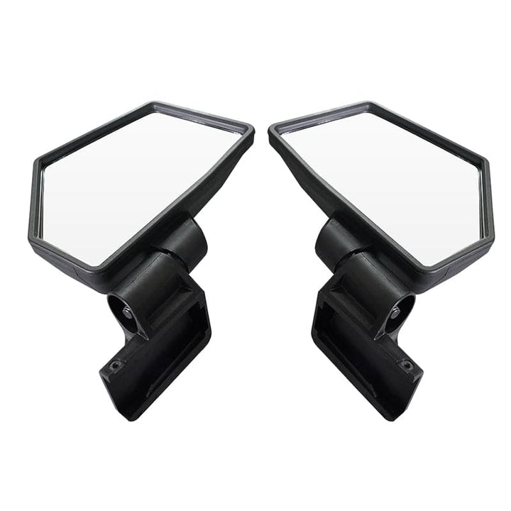 Door-Mounted Side Mirrors for Polaris Ranger XD 1500