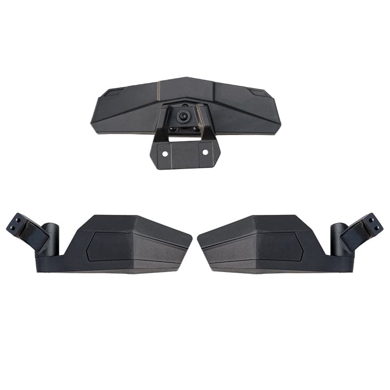 Side Mirrors & Rear View Mirror for Polaris RZR XP 1000/4 2024-2025