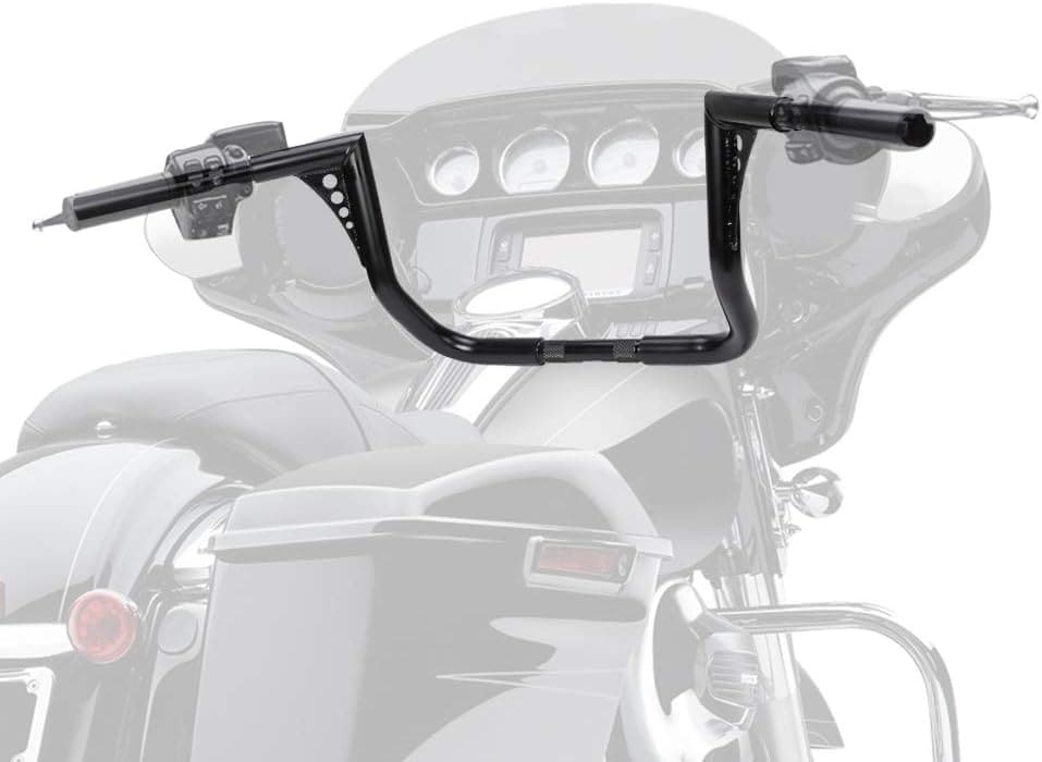 Motorcycle Handlebar for Electra Glide, Street Glide, Tri Glide and Ultra Limited