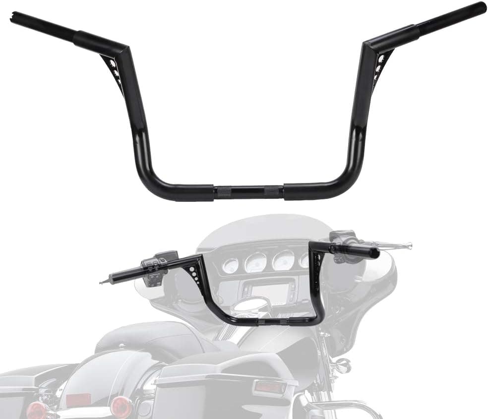 Motorcycle Handlebar for Electra Glide, Street Glide, Tri Glide and Ultra Limited