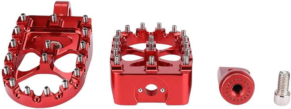 Motorcycle Foot pegs for Dyna, Sportster, Iron