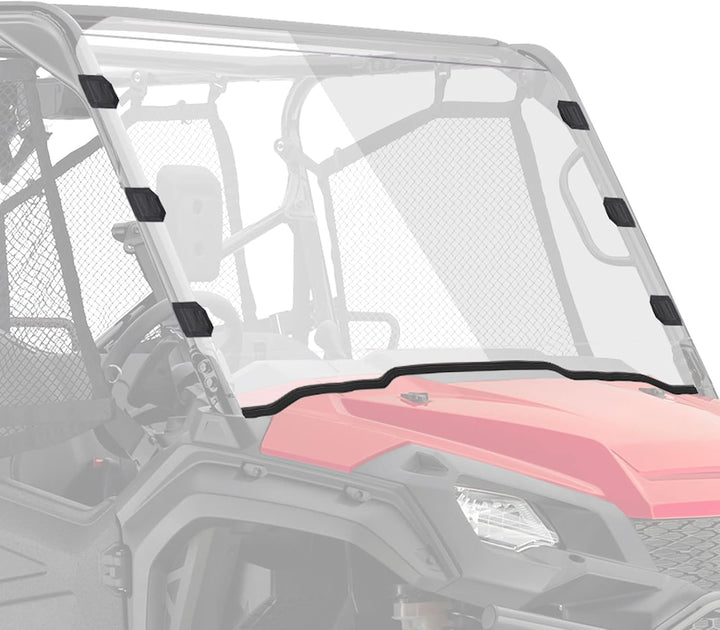 Full Windshield for Honda Pioneer 1000/1000-5/1000-6 2016-2024