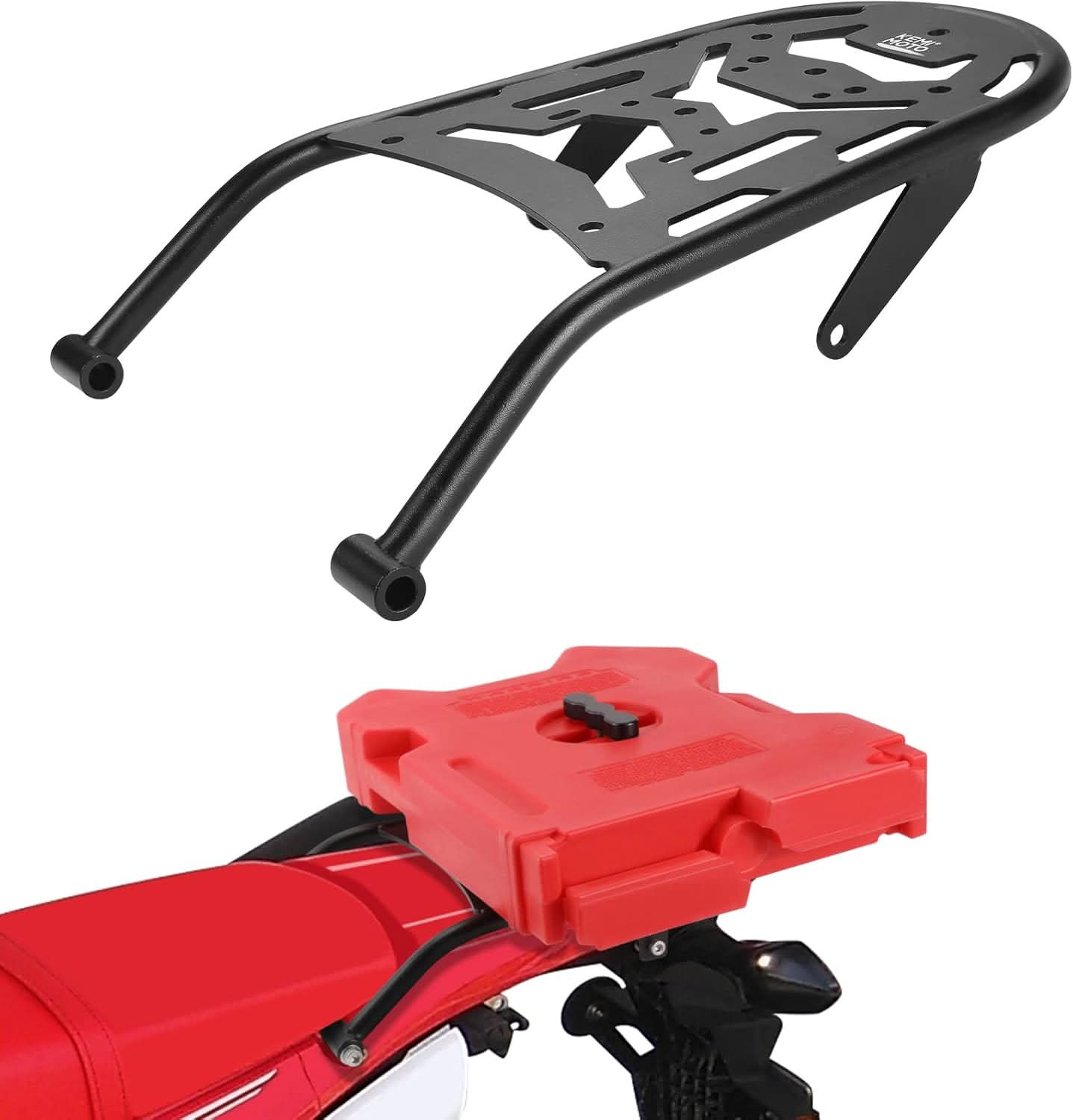 Rear Rack Luggage Rack for CRF450L CRF450RL