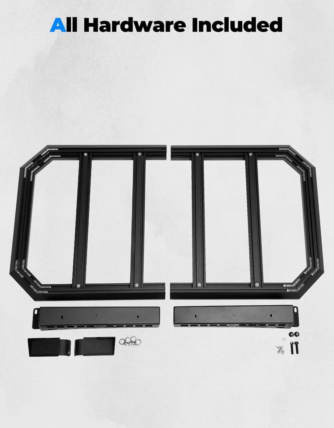 Roof Rack for Polaris Ranger XP 1000/ Ranger 1000 (2-Seat)