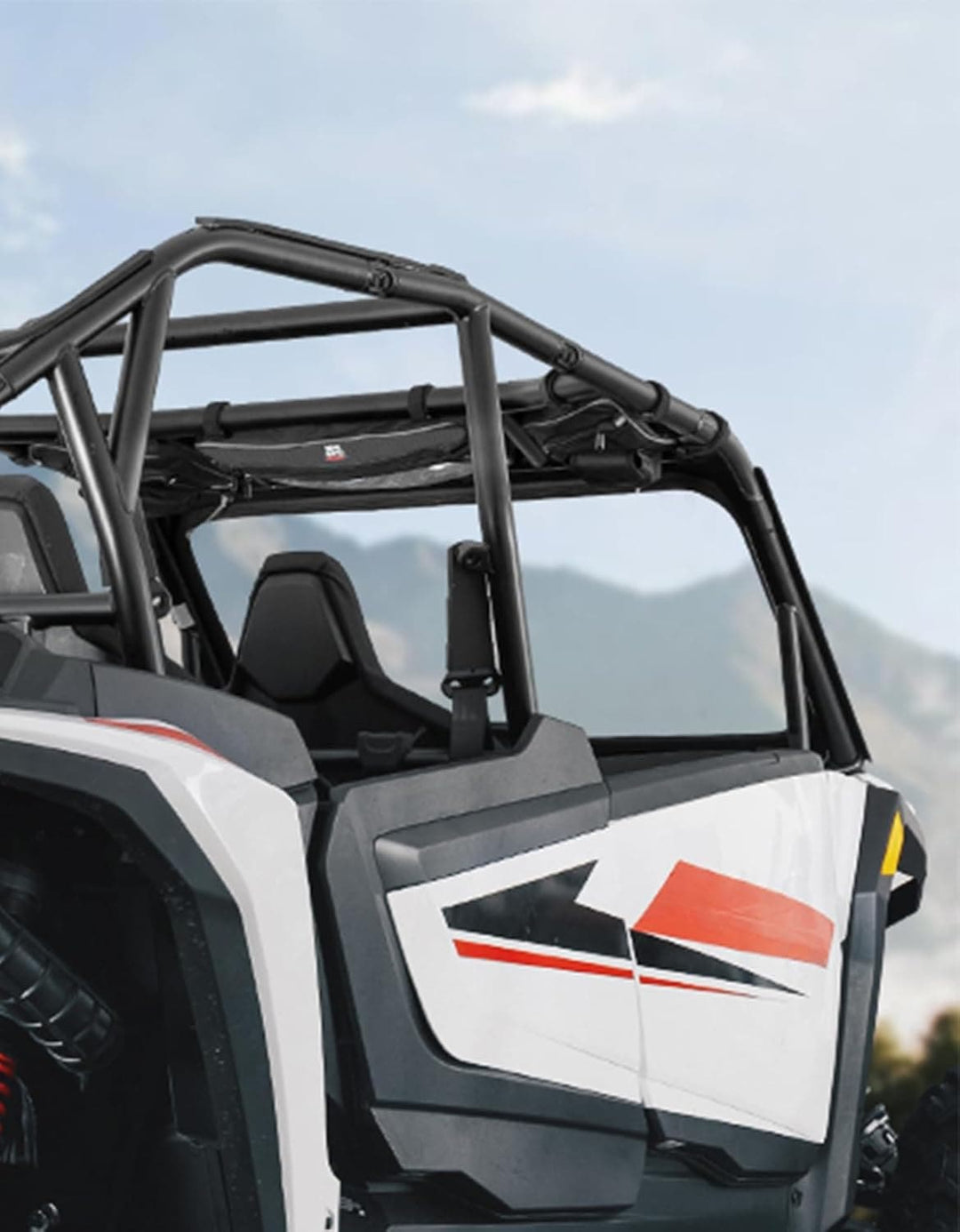 UTV Overhead Roof Bag for 2024-2025 Polaris RZR XP 1000/ 4