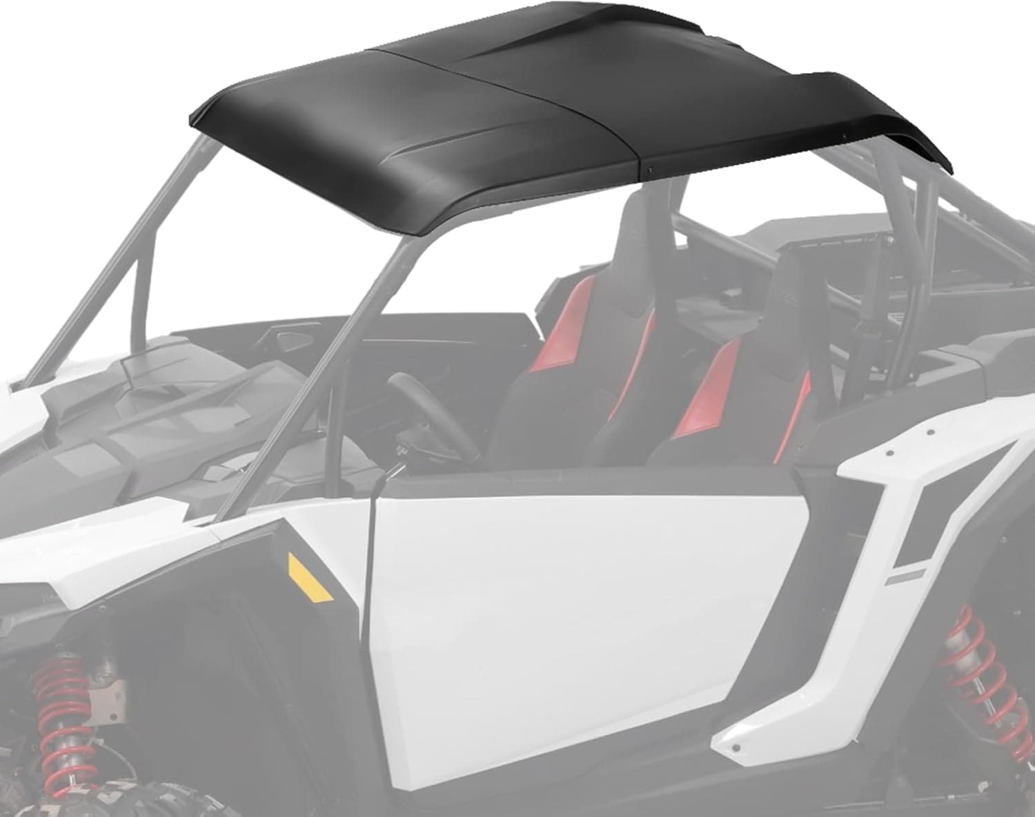 3-in-1 UTV Roof Hard Top for Polaris RZR XP 1000 2024-2025