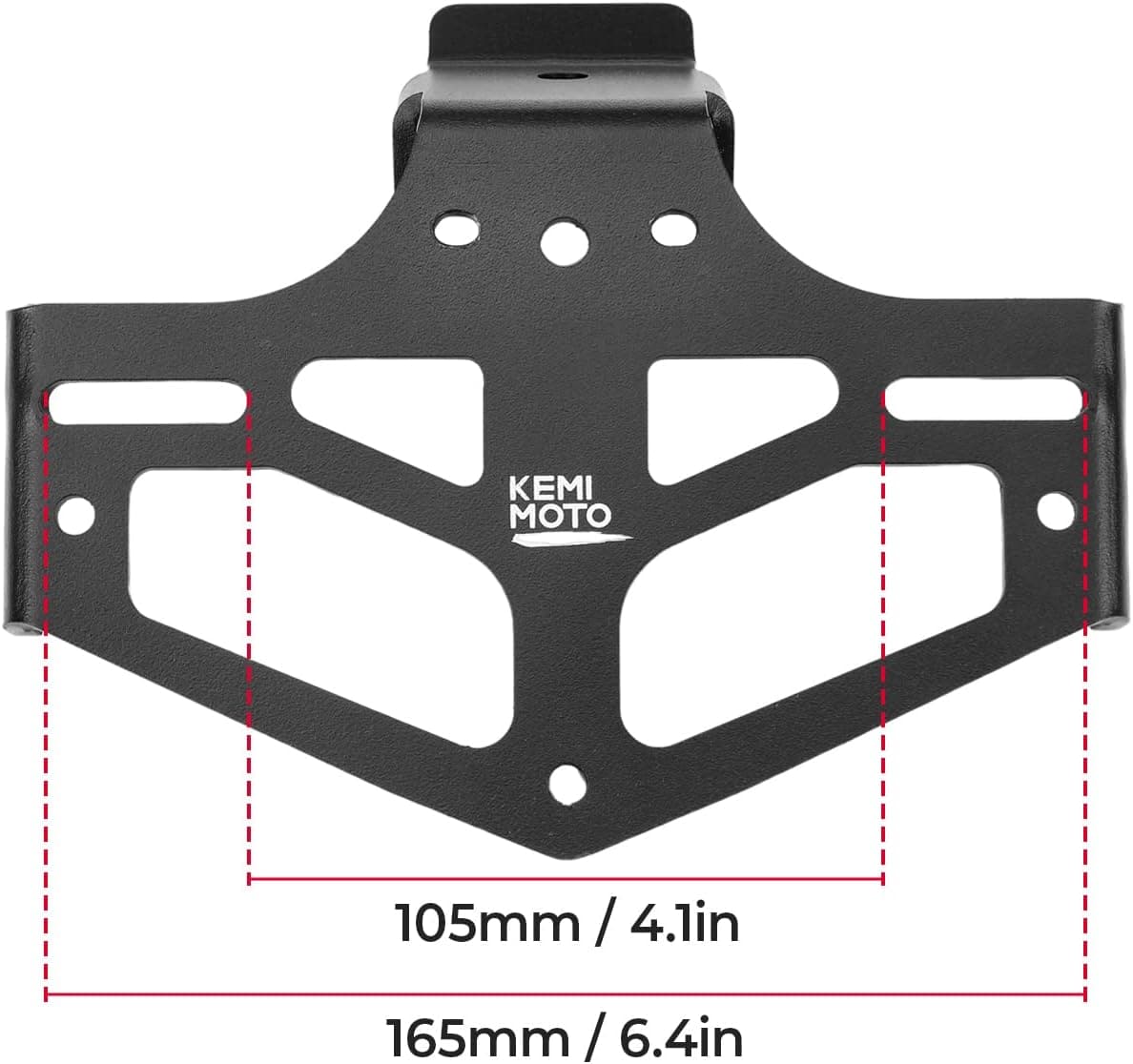 License Plate Bracket for CRF300L 2021-2022