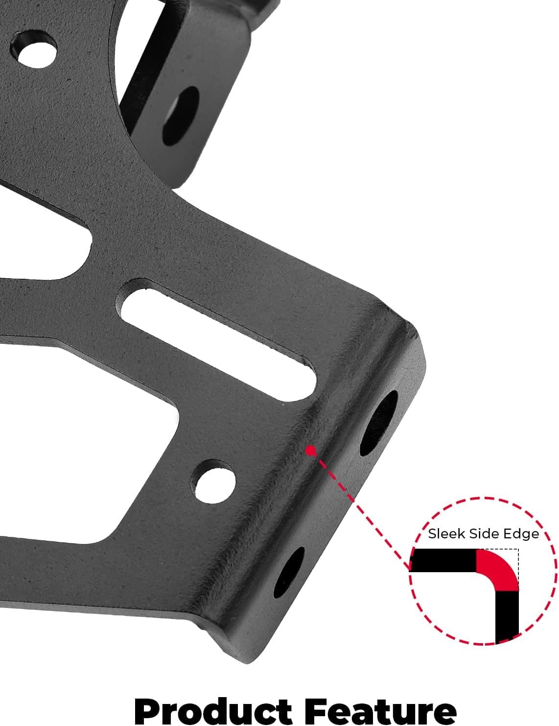 License Plate Bracket for CRF300L 2021-2022