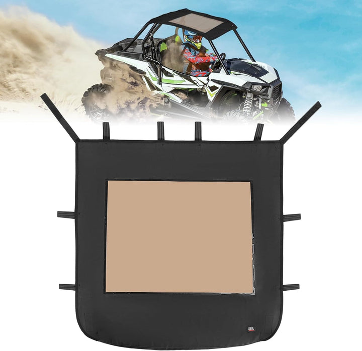 Soft Canvas Roof Top for Polaris RZR XP 1000 / Turbo / 900 2014-2023