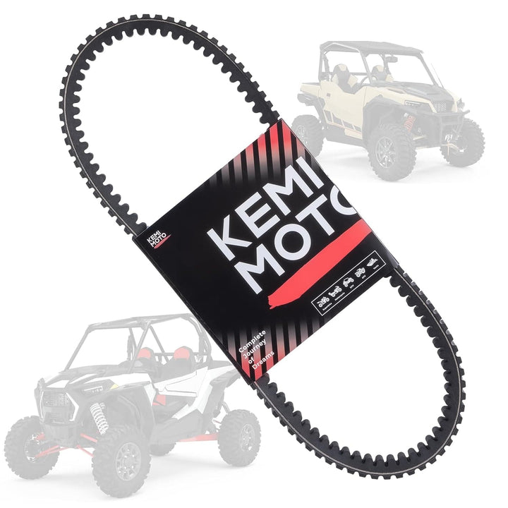 Upragded UTV Drive Belt for Polaris RZR XP 1000/General XP 1000