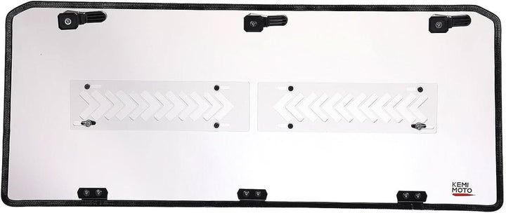 Rear Window for Polaris Ranger Midsize 500/570/SP 570/Crew/ETX/EV 2015-2025