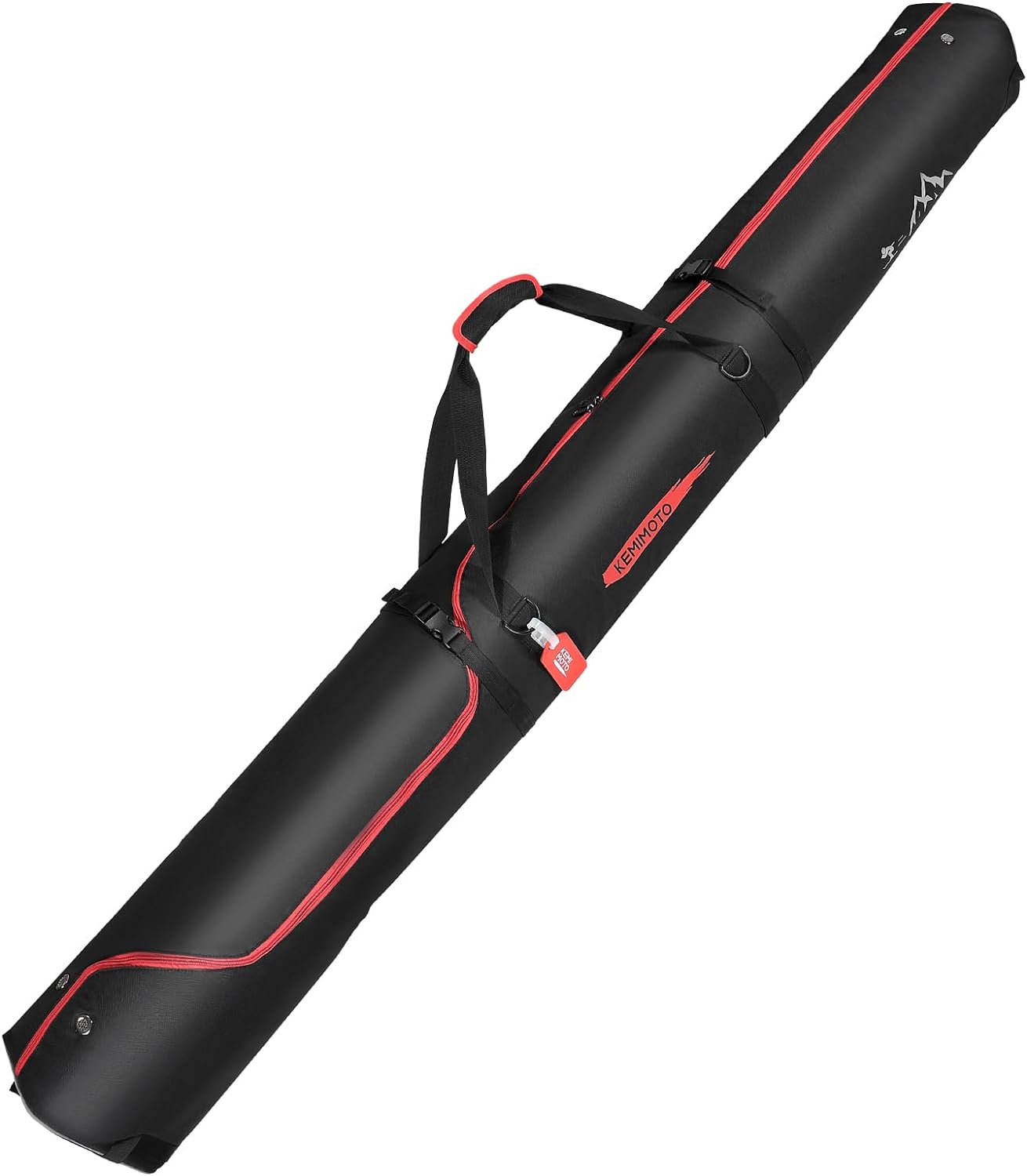 Snowboard Bag, 360° Fully Padded Ski Bag - Kemimoto