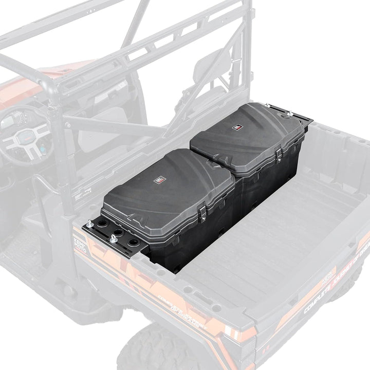 UTV Bed Box 29GAL for Polaris Ranger 1000 / XP 1000 / CREW 2018-2024