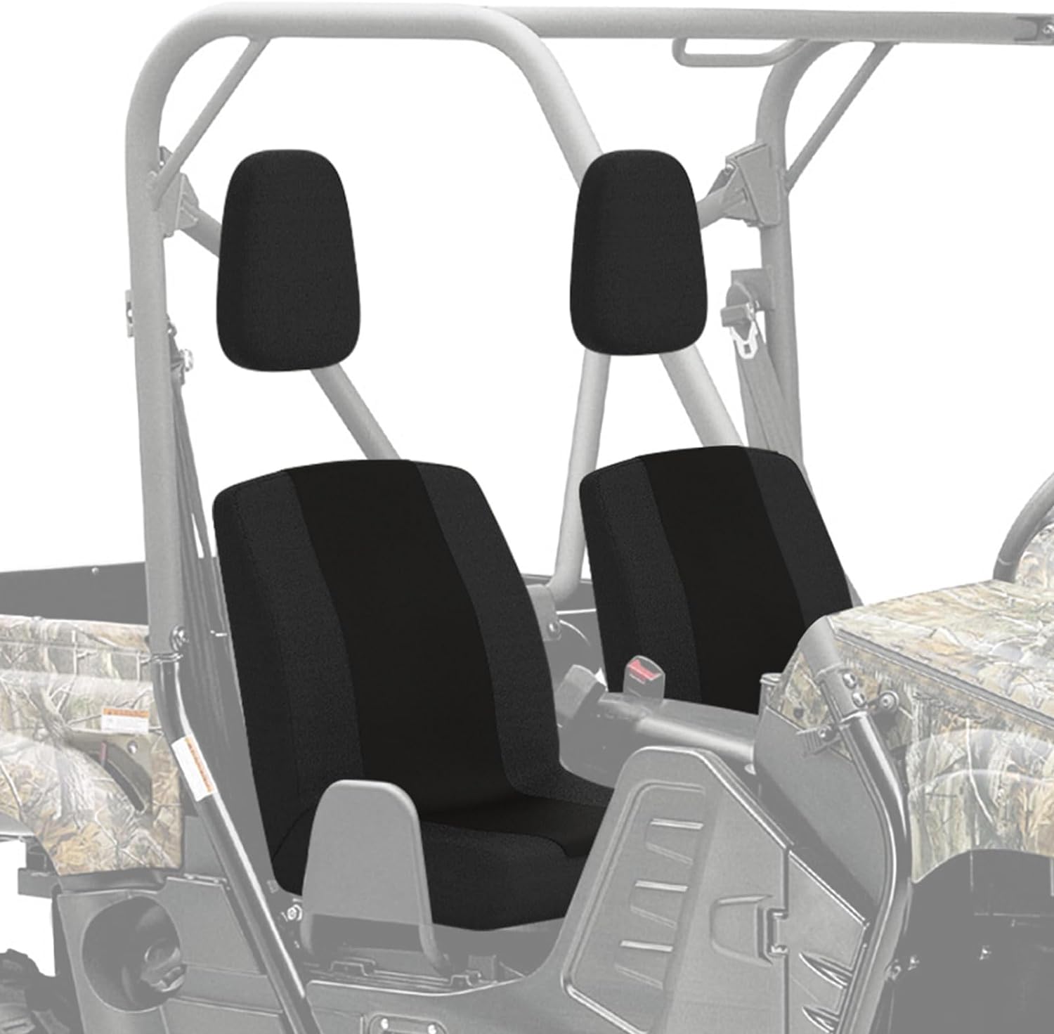 600D ATV Seat Cover For Yamaha Rhino - Kemimoto