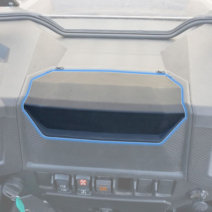 Glovebox Storage Lid Bezel for RZR XP 1000 2019-2023