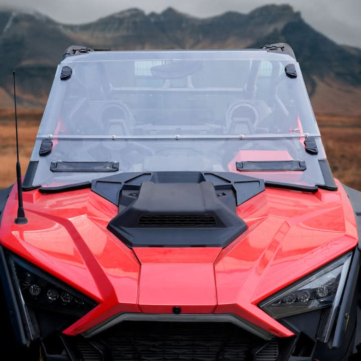 Hood Scoop with Mesh for Polaris RZR PRO XP/ XP4