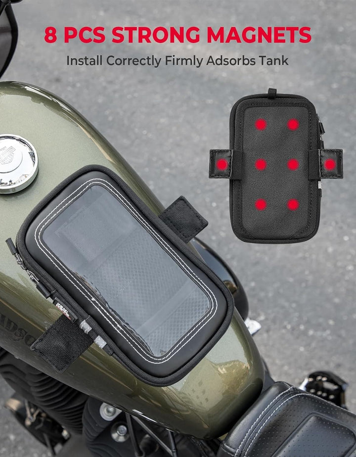 Motorcycle Universal Phone Bag