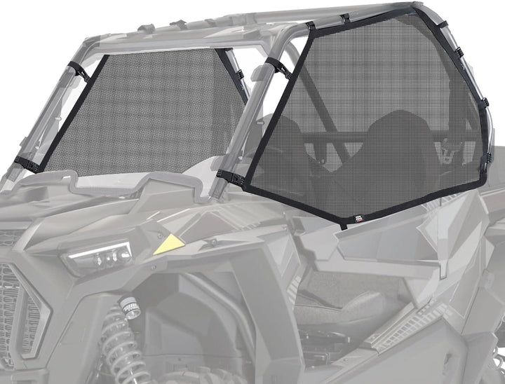 Mesh Shield Protective Door Net for 2014-2023 Polaris RZR XP 1000