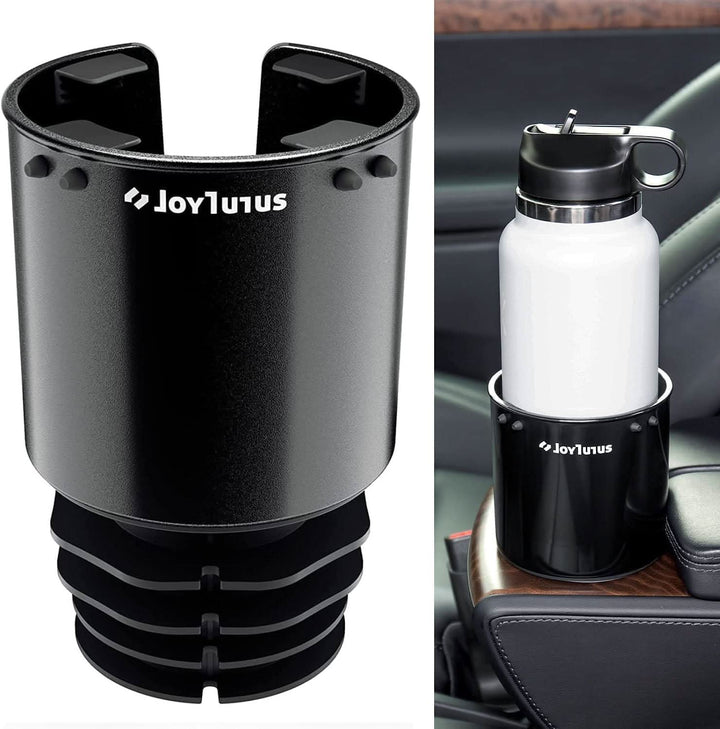 JOYTUTUS Large Stable Cup Holder Expander for YETI, Hydro Flask