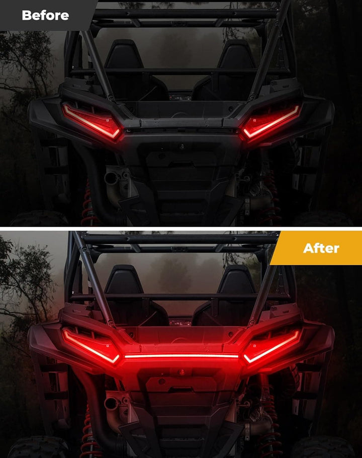 Tail Lights for 2024 Polaris RZR XP 1000/4 1000 Ultimate/Sport/Premium