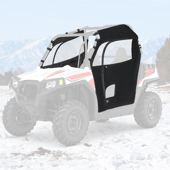 UTV Soft Cab Enclosure for RZR 570/Trail 570/800/S 800/900