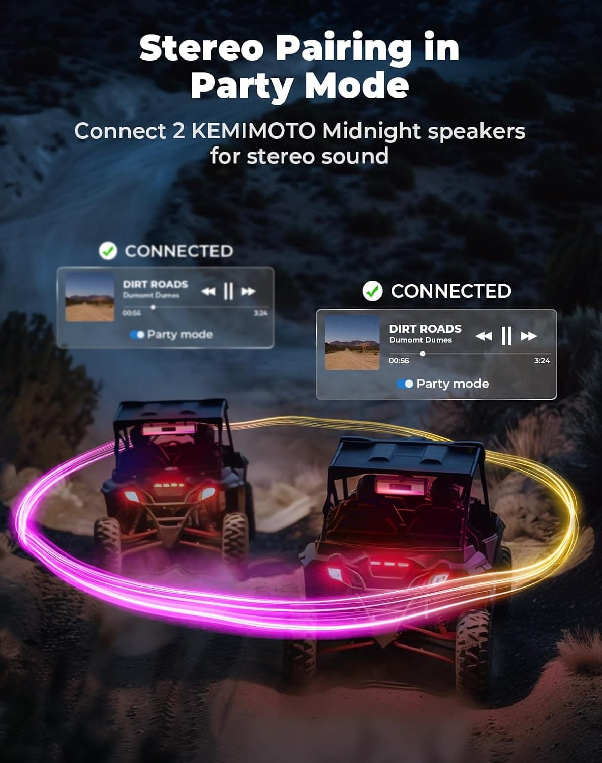 KEMIMOTO Midnight S40 16