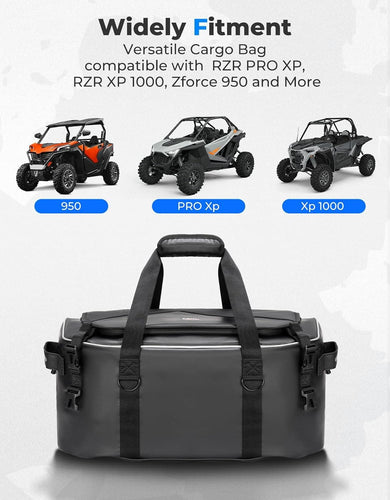 20L Ice Cooler Bag for RZR XP 1000/4/ RZR Pro XP /Zforce 950