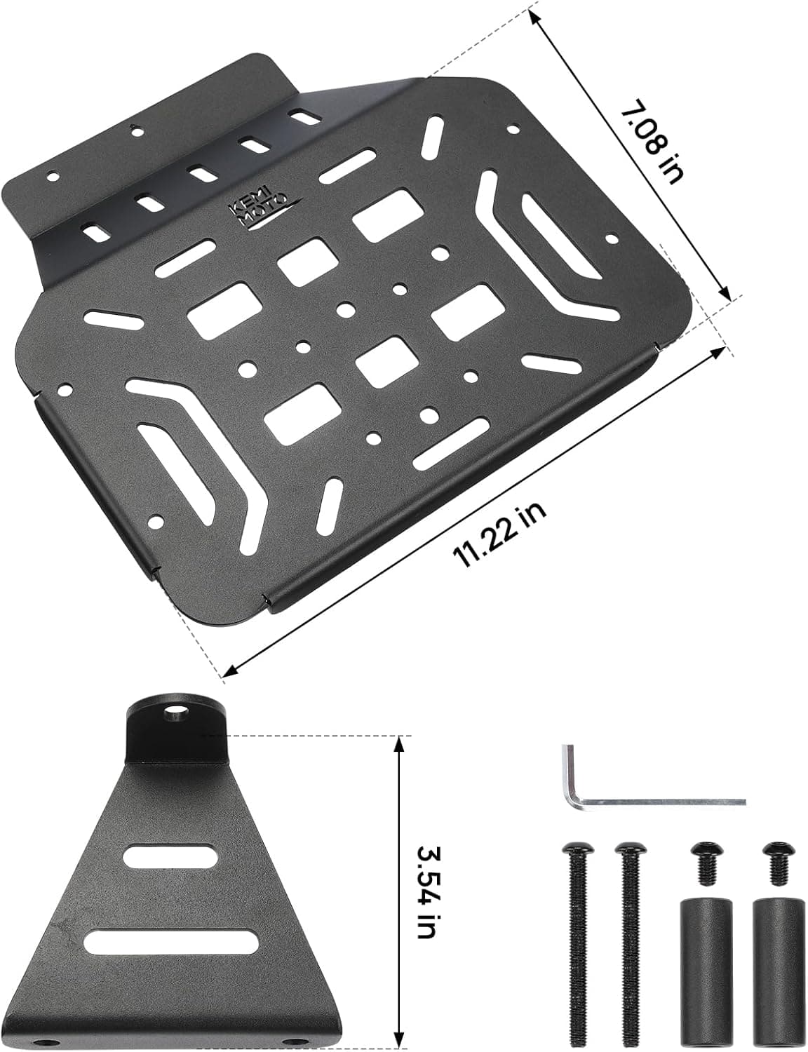 Luggage Side Rack for CT125 Trail 125 2021-2024