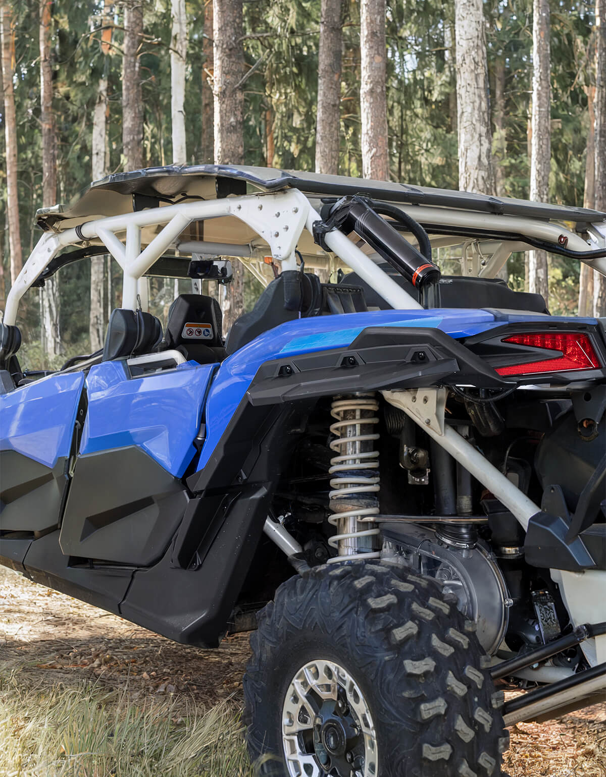 Kemimoto Fender Flares for Can-Am Maverick X3 / X3 Max