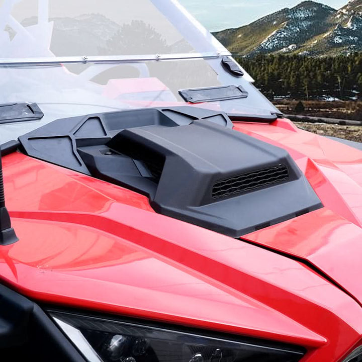 Hood Scoop with Mesh for Polaris RZR PRO XP/ XP4