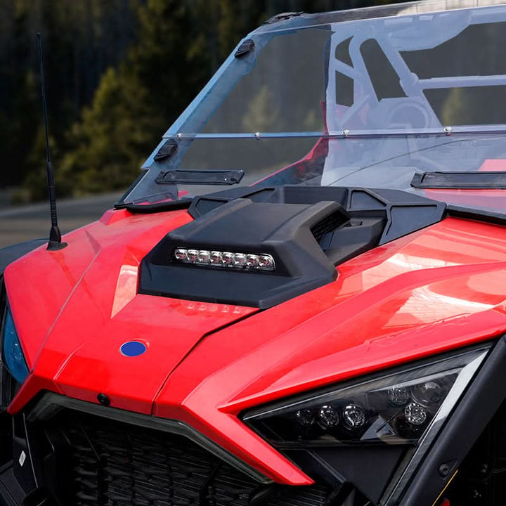 Hood Scoop with LED Spotlight for Polaris RZR PRO XP/ XP4