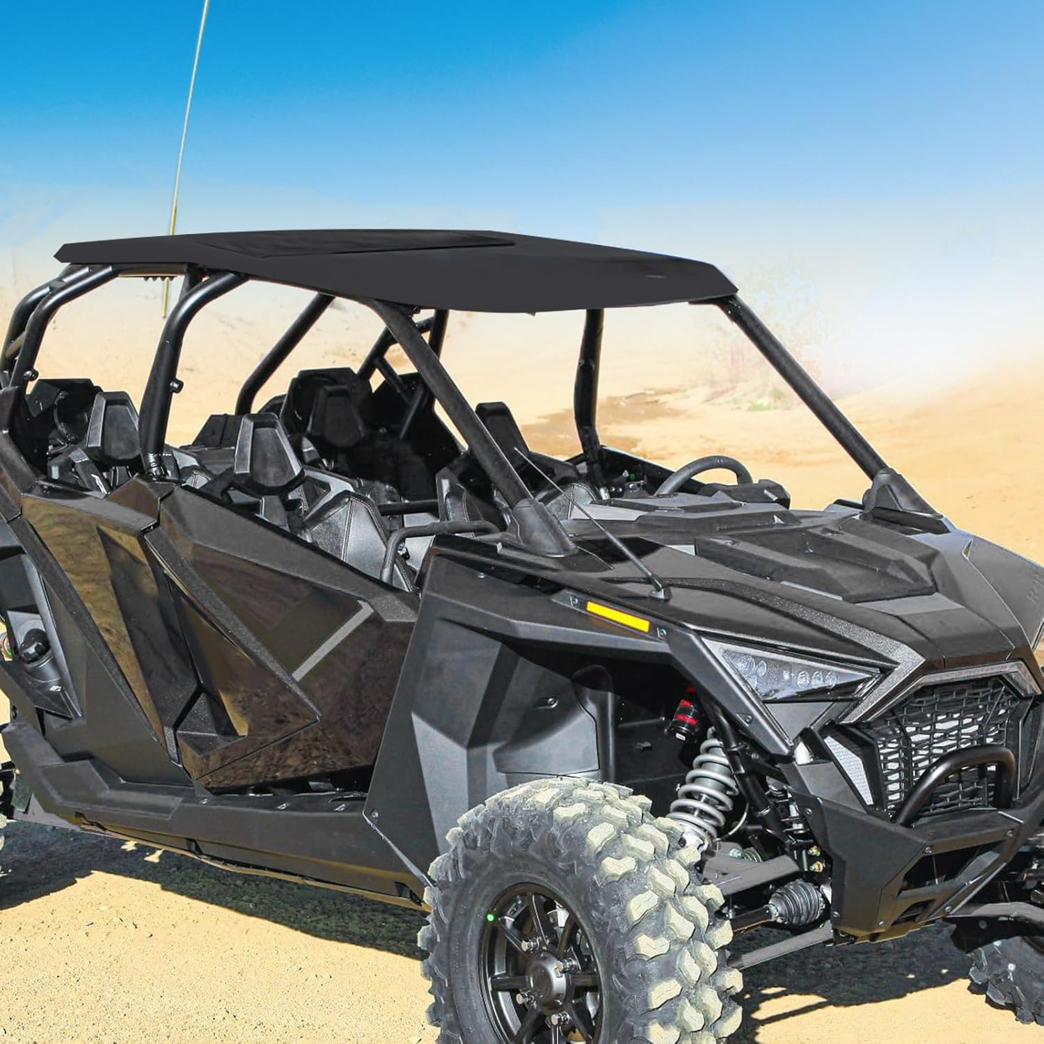 Soft Roof for 4 Seater for Polaris RZR PRO XP 4 2020-2024