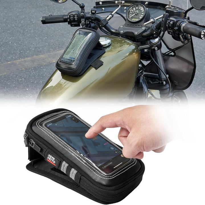 Motorcycle Universal Phone Bag